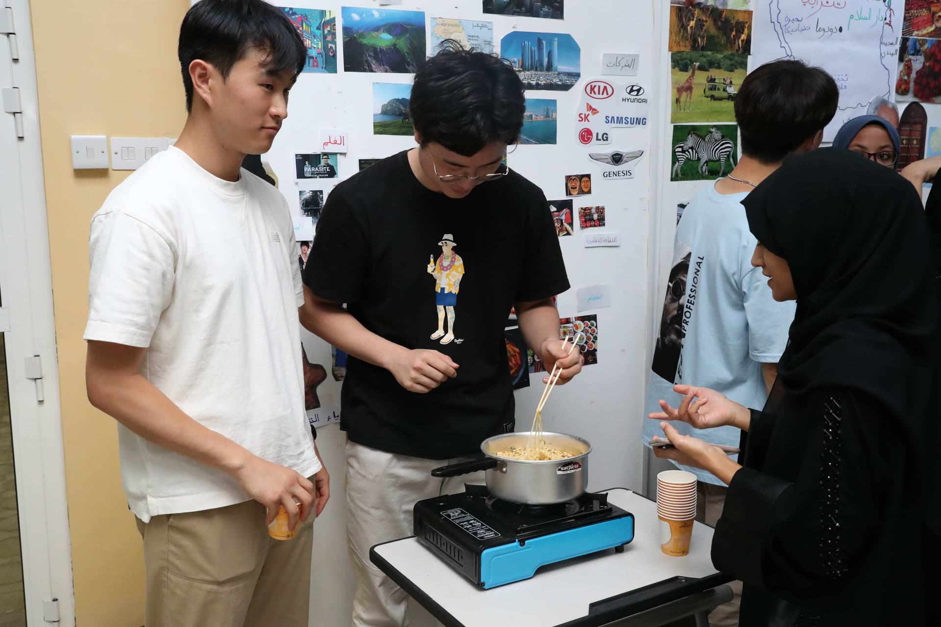 Campus life 26